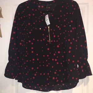 harvé benard Women’s Star Blouse